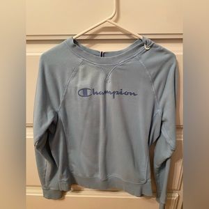 champion crewneck